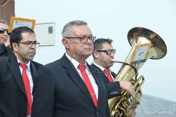 Misa y procesión en Tara (Francisco Javier Santana y Carmelo Santana)